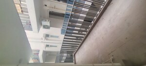 Staircase in 2.5 BHK Builder Floor at Smart World Gems, Sector 89 – for Rent