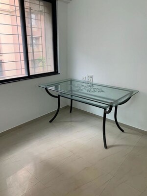 Staircase in 2 BHK Apartment at Goel Ganga Gyanganga, Rahatani – for Rent