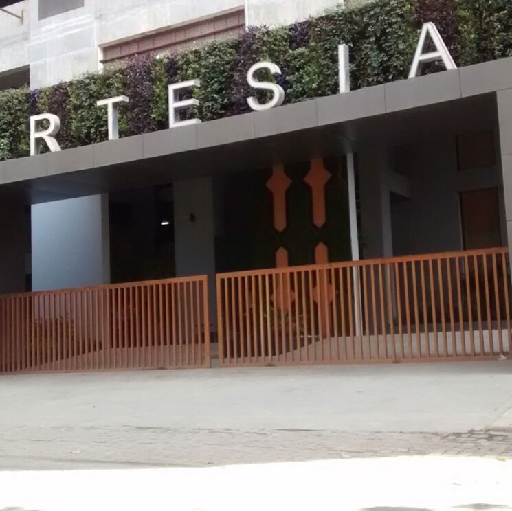 Exterior View, k-raheja-artesia 4 Bedroom 2964 Sq.Ft. Apartment In Century Bazar Mumbai 9815195