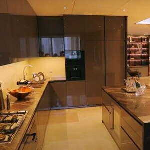 Kitchen in 4 BHK Apartment at K Raheja Artesia, Century Bazar – for Sale