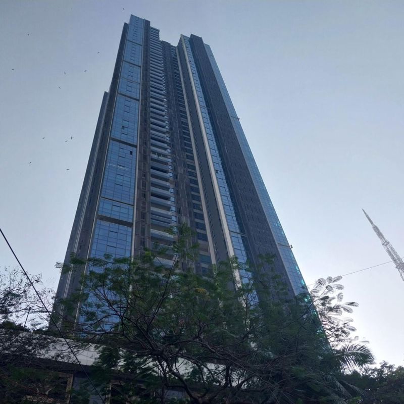 4 BHK + Pooja Room Apartment For Sale in K Raheja Artesia