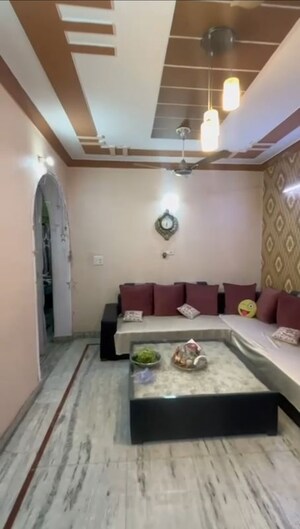 Bathroom in 5 BHK Independent House at ERA Green World, Sector 8 – for Sale