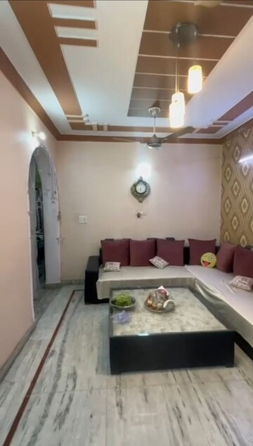 Bathroom in 5 BHK Independent House at ERA Green World, Sector 8 – for Sale