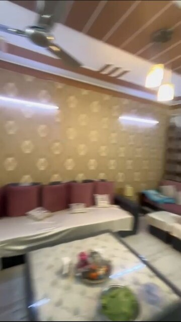 Bedroom in 5 BHK Independent House at ERA Green World, Sector 8 – for Sale