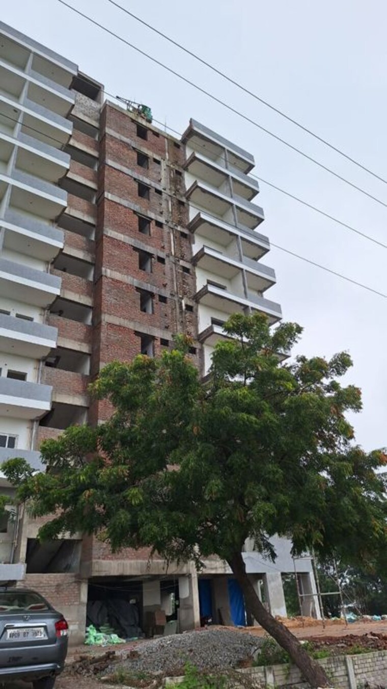 Exterior View, kaakatiya-diamond-heights 2 Bedroom 1370 Sq.Ft. Apartment In Velmala Hyderabad 9815202