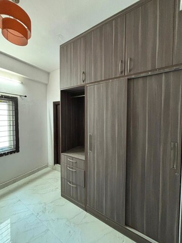 Building Lobby in 2 BHK Apartment at Kaakatiya Diamond Heights, Velmala – for Sale