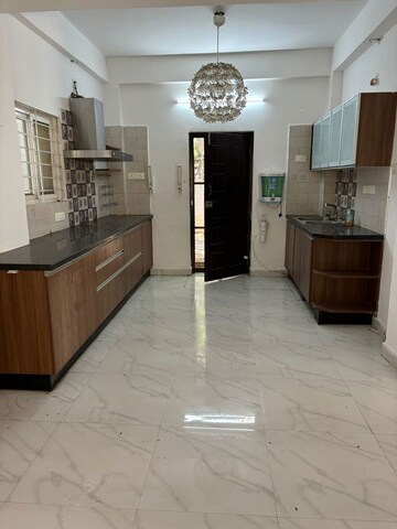 Living Room in 2 BHK Apartment at Kaakatiya Diamond Heights, Velmala – for Sale