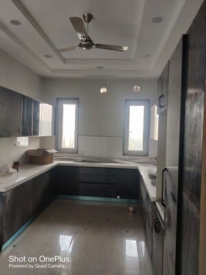 Kitchen in 2 BHK Apartment at Sangavade – for Rent