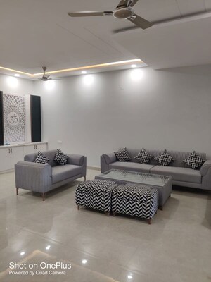 Living Room in 2 BHK Apartment at Sangavade – for Rent