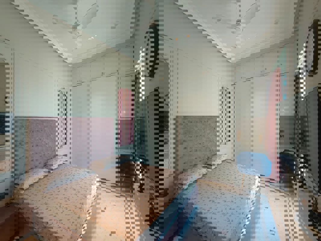 2 BHK + Extra Room Apartment For Sale in Sheth Auris Serenity Tower 1