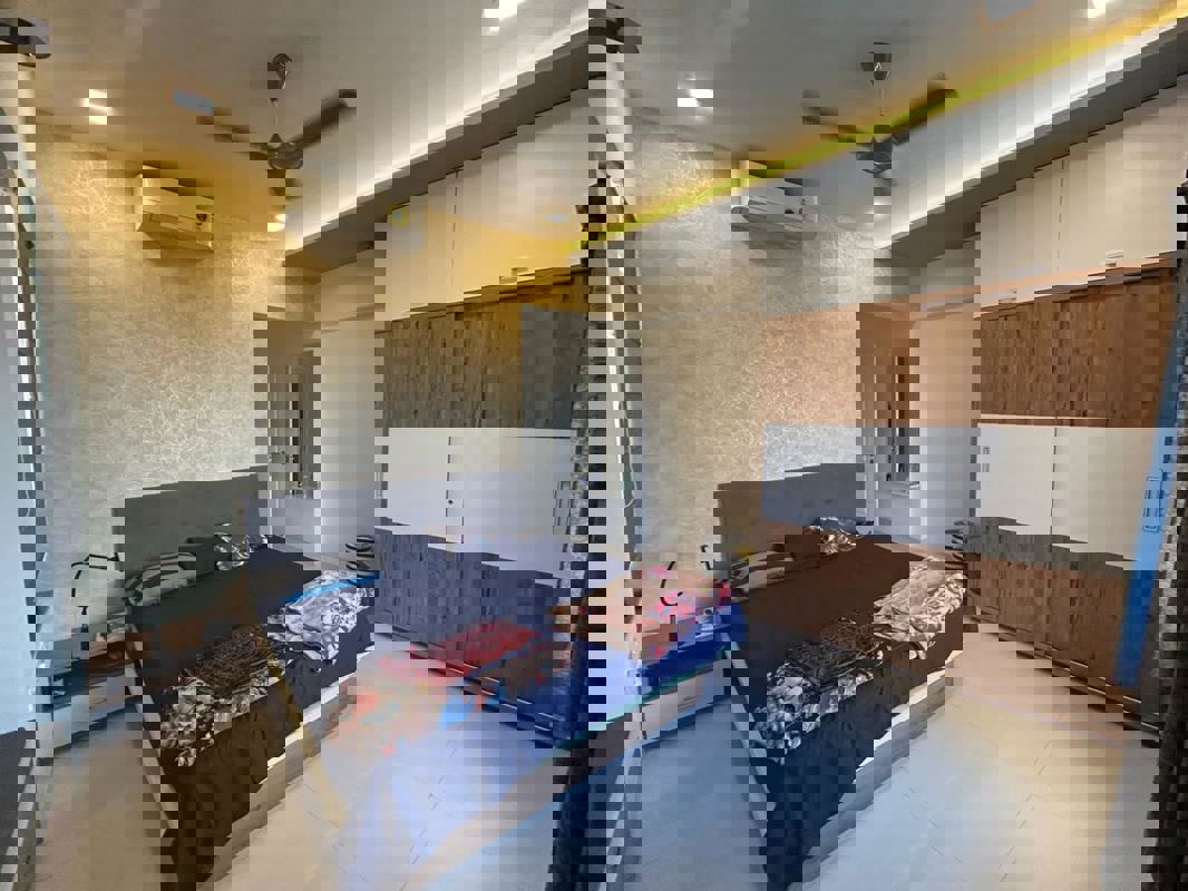 3 BHK Apartment For Rent in Kumar Princetown Royal