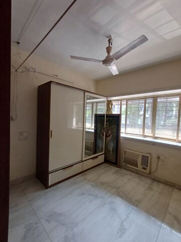 Master Bedroom in 2 BHK Apartment at Centre Point Society, Panch Pakhadi – for Rent