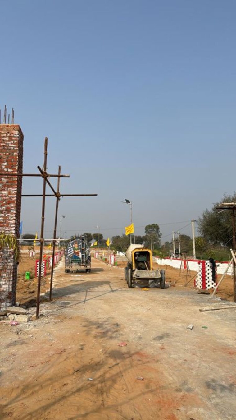 Exterior View, sector 2  3196 Sq.Ft. Plot In Sector 2 Panchkula 9814725