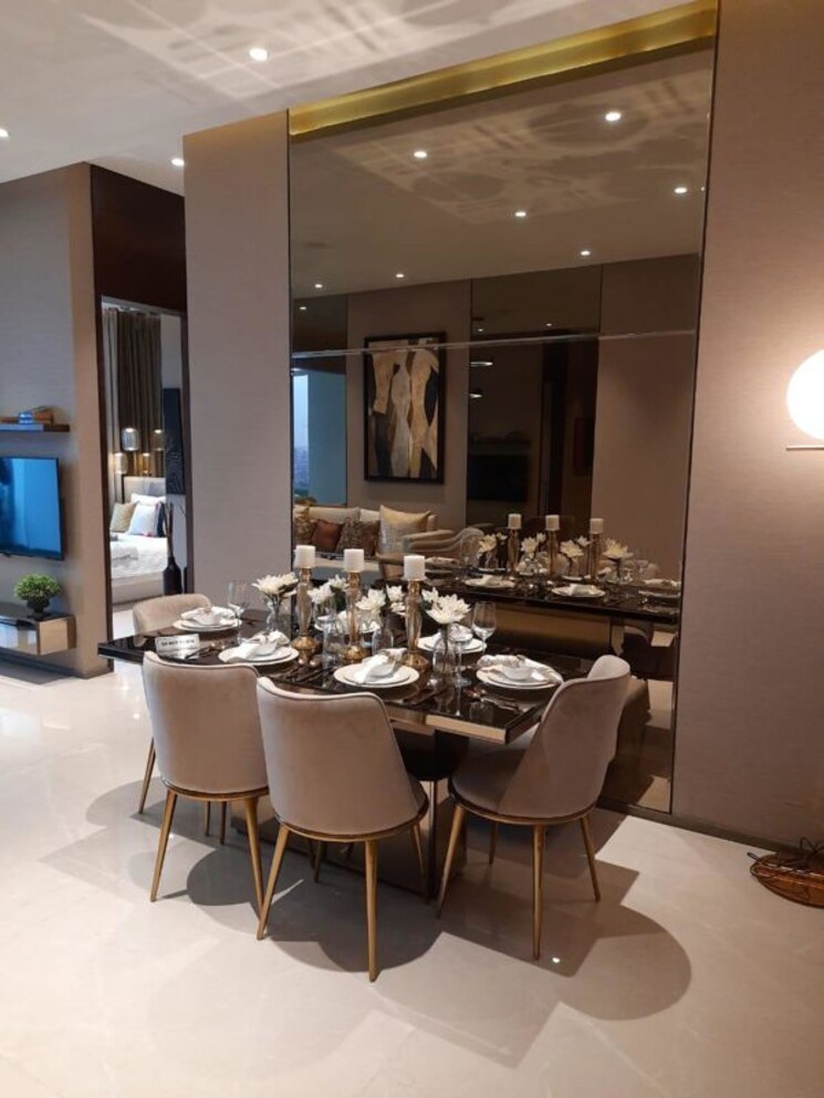 Master Bedroom, goregaon west 6 Bedroom 2600 Sq.Ft. Apartment In Goregaon West Mumbai 9815211