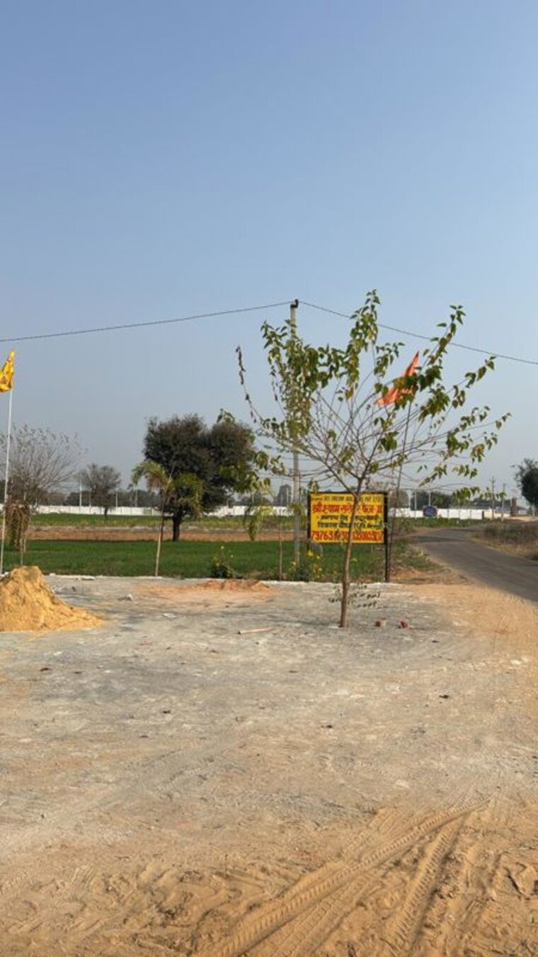 Exterior View, sector 2  3327 Sq.Ft. Plot In Sector 2 Panchkula 9814752