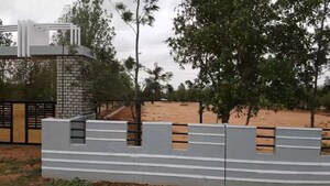  Plot – Exterior View View at Gauribidanur - for Sale