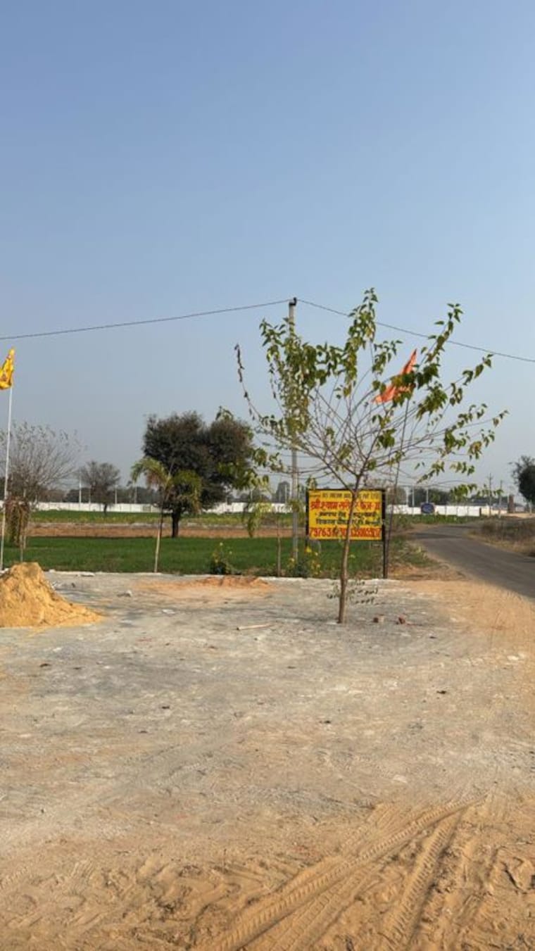 Exterior View, sector 2  3337 Sq.Ft. Plot In Sector 2 Panchkula 9814754