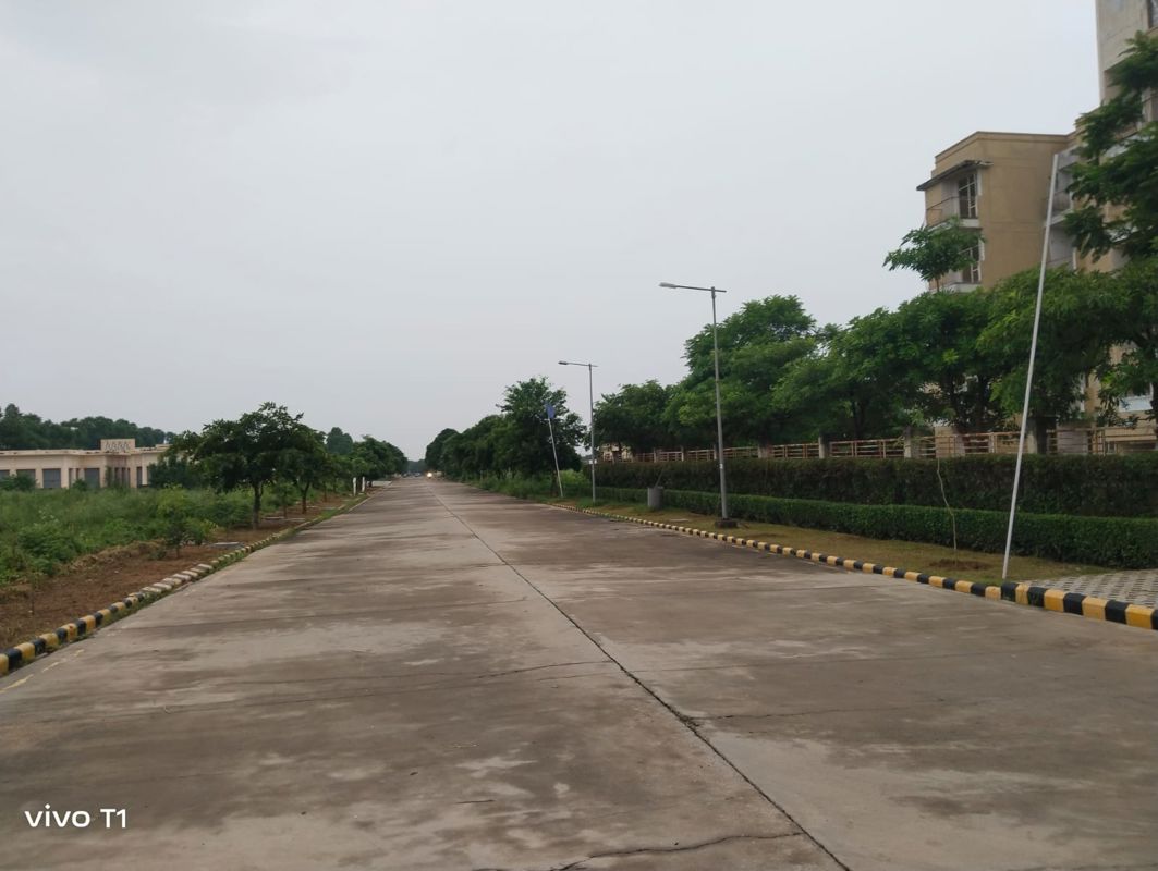 Plot For Sale in Terra City 2
