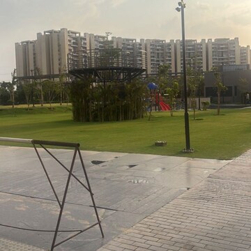 3 BHK Apartment – Exterior View View at Tulip Yellow, Sector 69 - for Rent