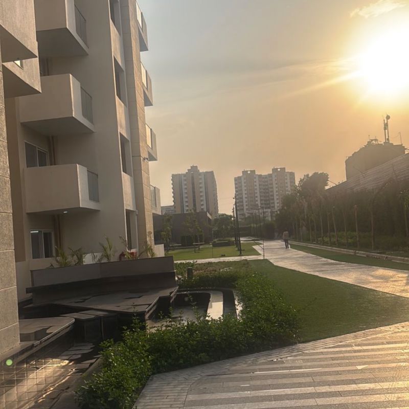 3 BHK + Extra Room Apartment For Rent in Tulip Yellow