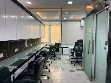 Team Area in  Office Space at Netaji Subhash Place – for Rent