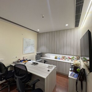 Team Area in  Office Space at Netaji Subhash Place – for Rent