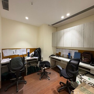 Team Area in  Office Space at Netaji Subhash Place – for Rent