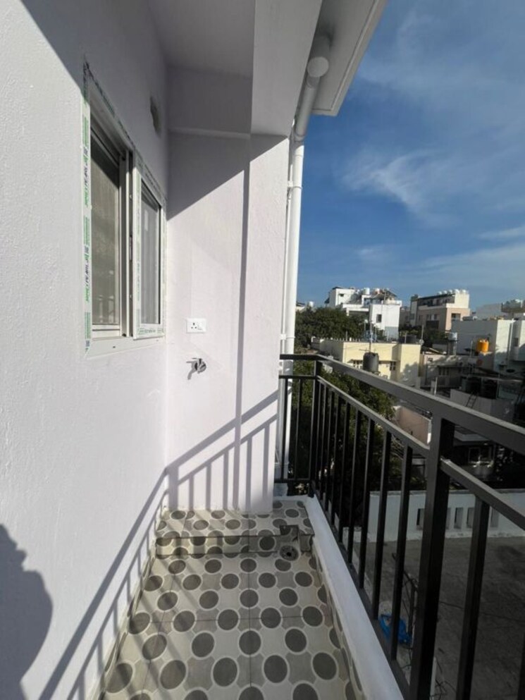 Balcony, hsr layout 1 Bedroom 600 Sq.Ft. Builder Floor In Hsr Layout Bangalore 9815263