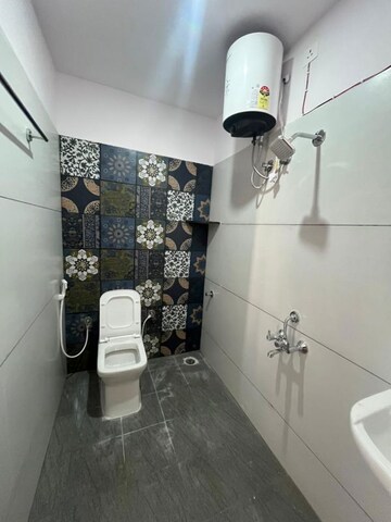 Bathroom in 1 BHK Builder Floor at Hsr Layout – for Rent