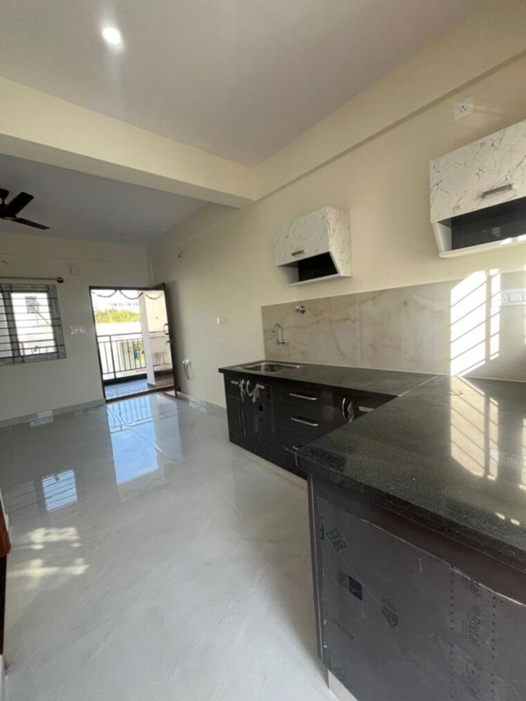 Kitchen, hsr layout 1 Bedroom 600 Sq.Ft. Builder Floor In Hsr Layout Bangalore 9815263