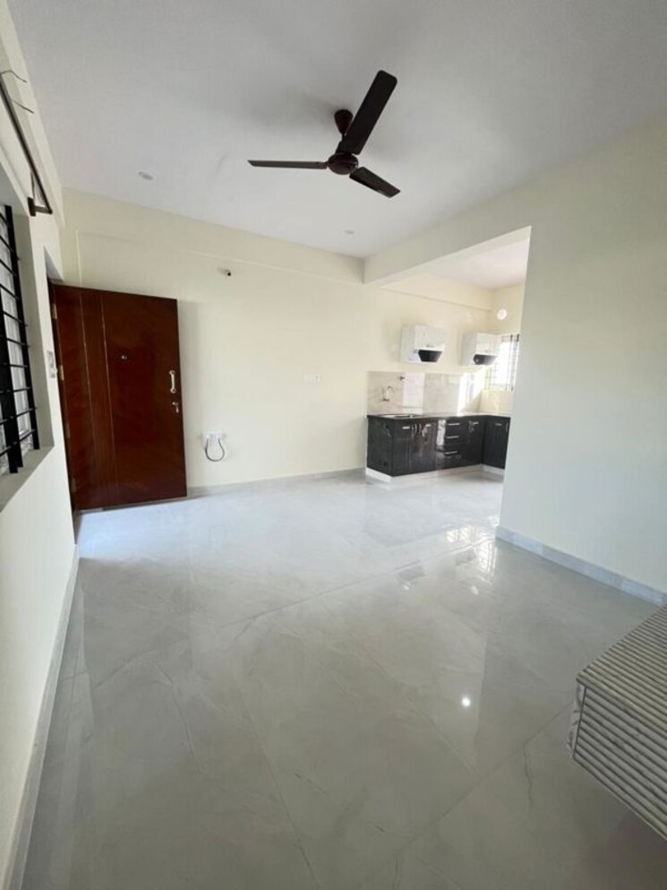 Living Room, hsr layout 1 Bedroom 600 Sq.Ft. Builder Floor In Hsr Layout Bangalore 9815263