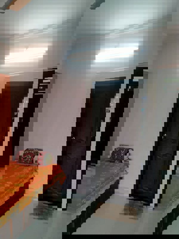 2 BHK + Pooja Room Builder Floor For Rent in Sanganer