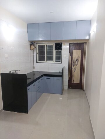 Kitchen in 2 BHK Apartment at Wakad – for Rent