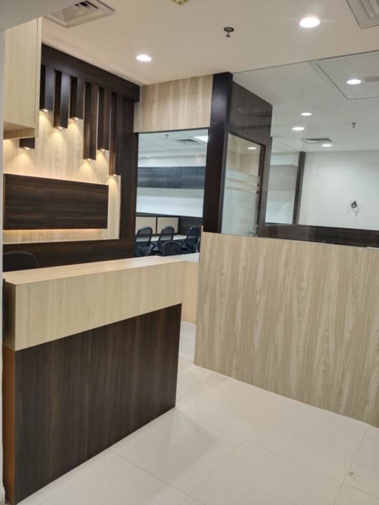 Kitchen, mani-casadona Commercial Office Space 1234 Sq.Ft. In New Town Kolkata 9815241