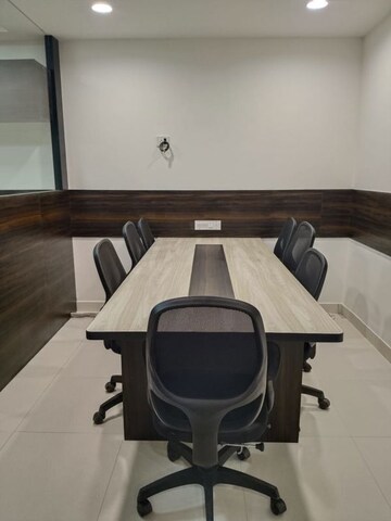 Team Area in  Office Space at Mani Casadona, New Town – for Rent