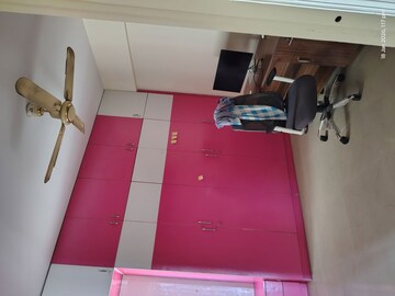 Bedroom in 2.5 BHK Apartment at Divya JSR Limelite, Abbigere – for Rent