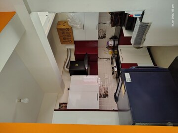 Kitchen in 2.5 BHK Apartment at Divya JSR Limelite, Abbigere – for Rent