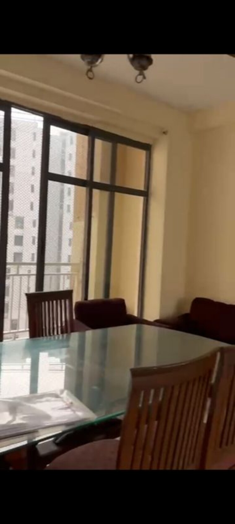 Living Room, unitech-horizon 3 Bedroom 1700 Sq.Ft. Apartment In Pi Greater Noida Greater Noida 9815349