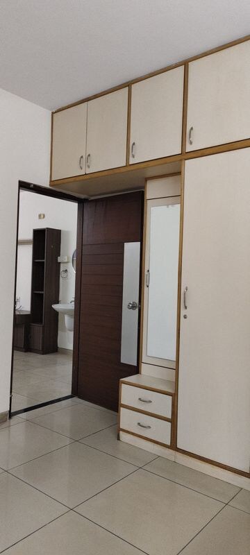 Building Lobby in 2 BHK Apartment at GR Maithri, Cambridge Layout – for Rent