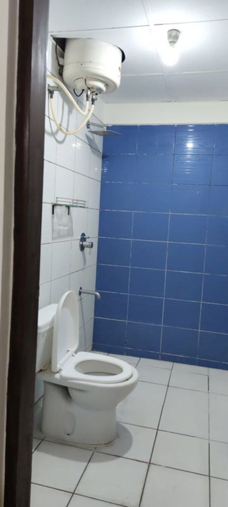 Bathroom, gr-maithri 2 Bedroom 1257 Sq.Ft. Apartment In Cambridge Layout Bangalore 9815366