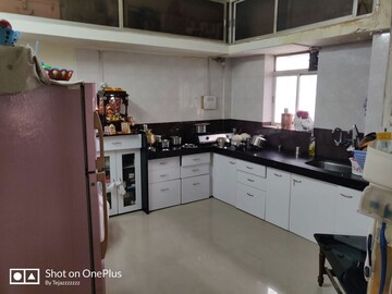Kitchen in 1 BHK Apartment at Warje – for Rent