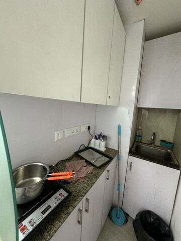 Kitchen in  Office Space at Vipul Business Park, Tikri – for Rent