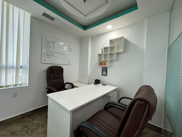 Team Area in  Office Space at Vipul Business Park, Tikri – for Rent