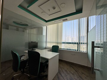Team Area in  Office Space at Vipul Business Park, Tikri – for Rent
