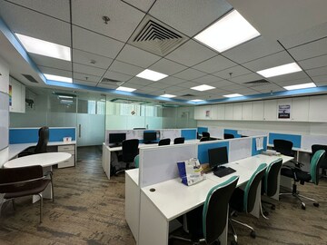 Team Area in  Office Space at Vipul Business Park, Tikri – for Rent