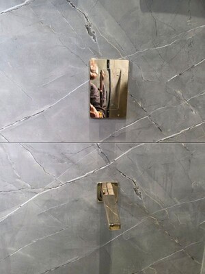 3 BHK Builder Floor – Exterior View View at Ansal Sushant Lok I, Sector 43 - for Sale