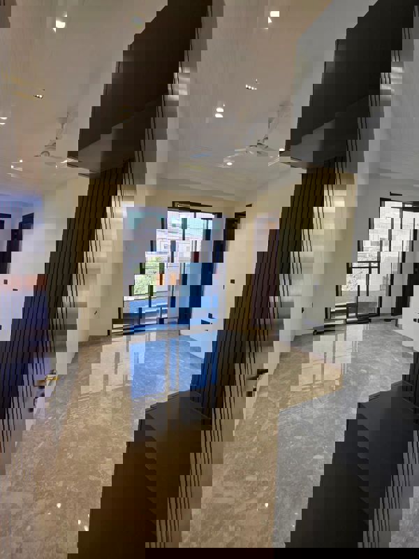 3 BHK + Servant Room Builder Floor For Sale in Ansal Sushant Lok I