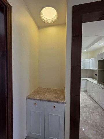 Bathroom in 3 BHK Builder Floor at Ansal Sushant Lok I, Sector 43 – for Sale