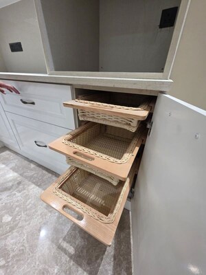 Balcony in 3 BHK Builder Floor at Ansal Sushant Lok I, Sector 43 – for Sale