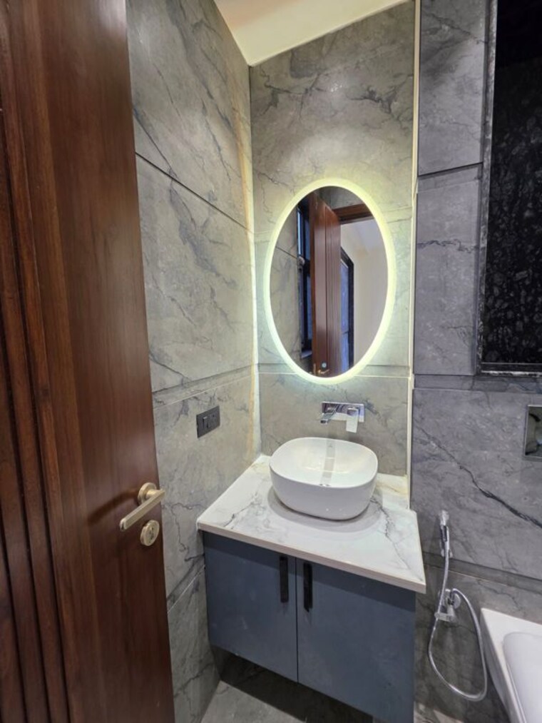 Bathroom, ansal-sushant-lok-i 3 Bedroom 2150 Sq.Ft. Builder Floor In Sector 43 Gurgaon 9815378